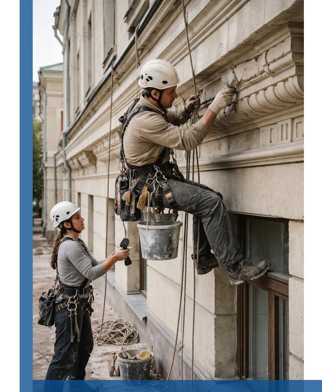 Профессиональный ремонт карнизов и молдингов в Учалах