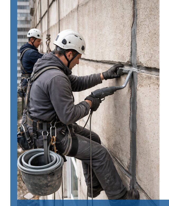 Герметизация швов вилатермом в Учалах профессионально