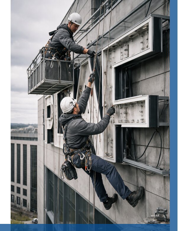 Обслуживание крышной рекламы в Учалах от 7625 р. | ВЫСОТНИК-Члы