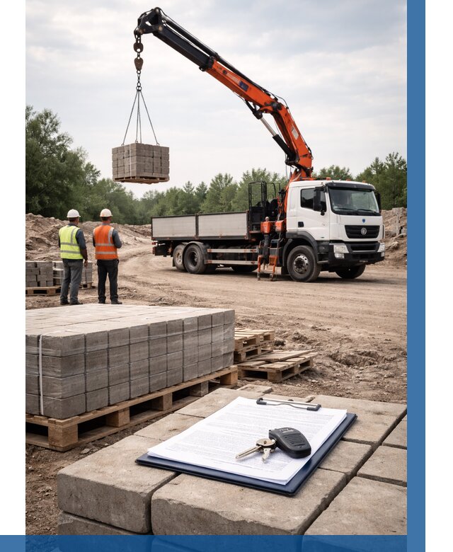 Аренда крана Пионер в Учалах под ключ от 3558 р. | ВЫСОТНИК-Члы