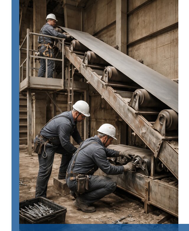 Ремонт элеваторов в Учалах аварийный и плановый сервис